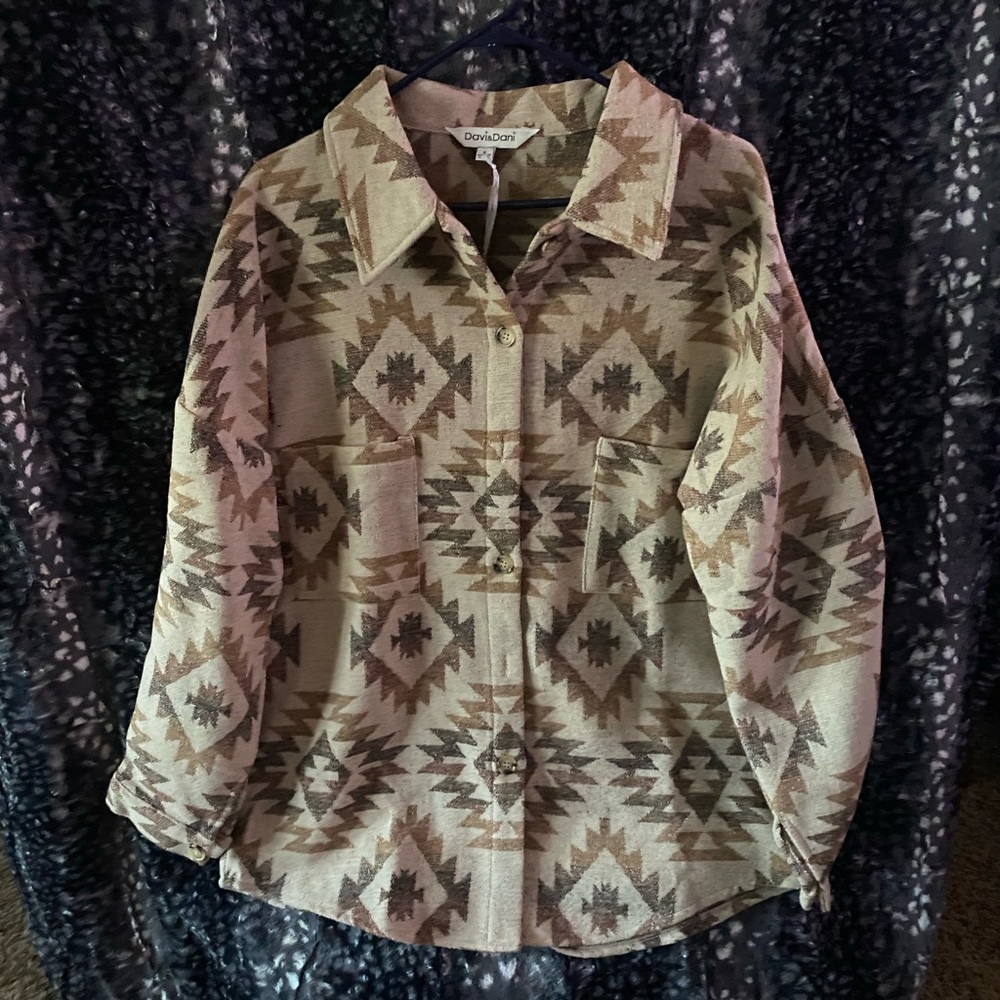 Western jacket new with tags